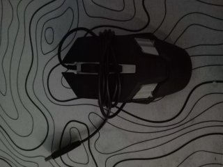 Mouse da gaming Mars Gaming