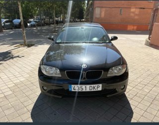 BMW Serie 1 2006
