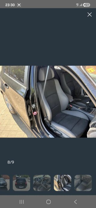 BMW Serie 1 2006