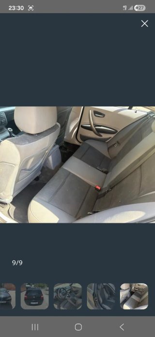 BMW Serie 1 2006