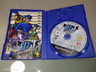 Sly 3: Honor Entre Ladrones PS2 🇪🇸