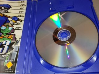 Sly 3: Honor Entre Ladrones PS2 🇪🇸