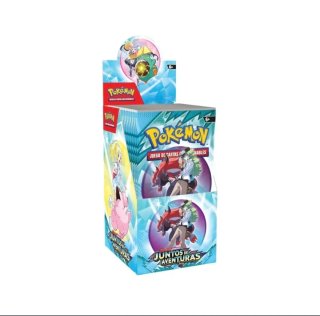 Pokemon: 18 Sobres Juntos de Aventuras Sellado