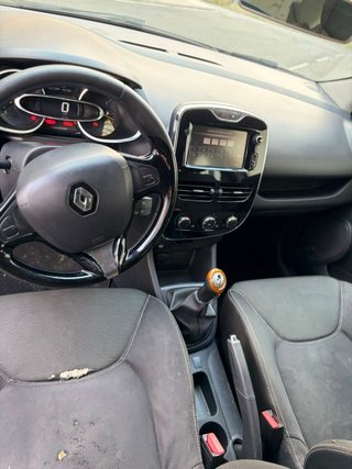 Renault Clio 2013