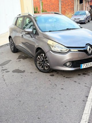 Renault Clio 2013