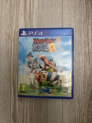 Asterix & Obelix XXL 2 PS4