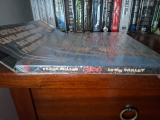 300 Graphic Novel Frank Miller Italiano
