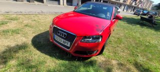 Audi Cabriolet 2011