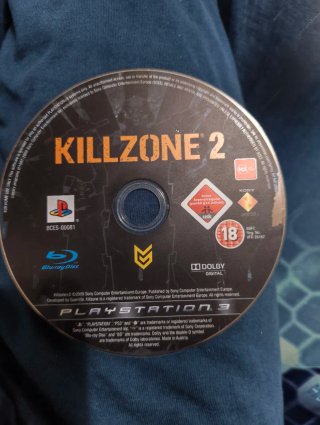 Lotto videogiochi PlayStation 3 Killzone GTA GT