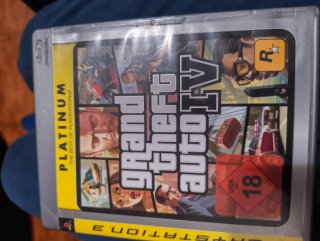 Lotto videogiochi PlayStation 3 Killzone GTA GT