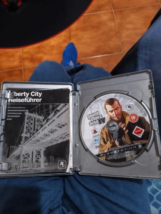 Lotto videogiochi PlayStation 3 Killzone GTA GT