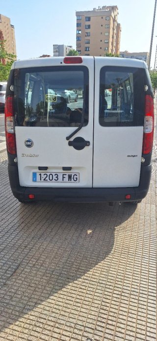 FIAT Doblò 2007