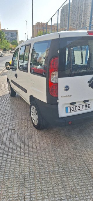 FIAT Doblò 2007