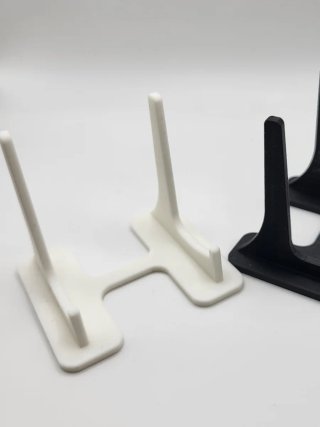 Expositor 3D para consolas y juegos o películas