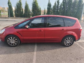 Ford S-MAX 2007