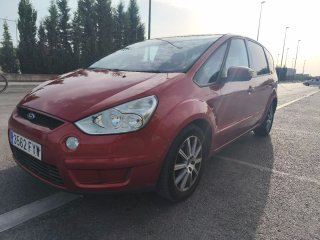 Ford S-MAX 2007