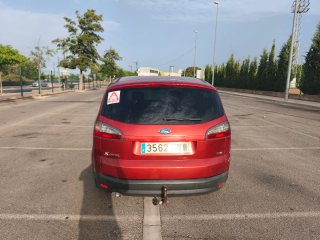 Ford S-MAX 2007