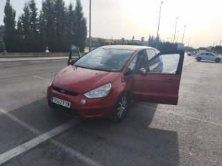 Ford S-MAX 2007