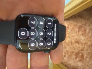 Apple Watch Series 9 muy bien cuidado no negociabl