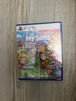 My Sims Cozy Bundle PS5