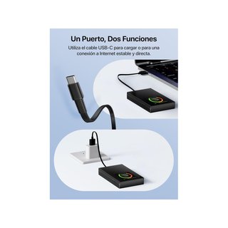Tenda MF6 Router 4G portátil batería 2100mAh