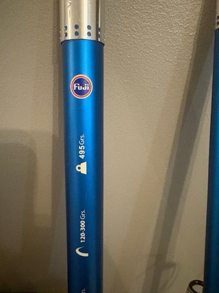 Vendo parejas de caña vega hellium surf 4.20