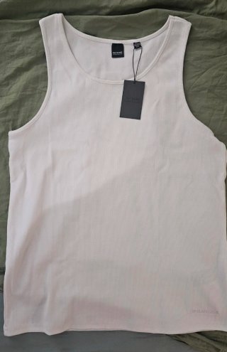 Camiseta tirantes Only & Sons M
