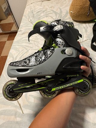 Patines Oxelo Unisex Cómodos