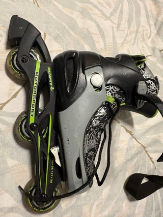 Patines Oxelo Unisex Cómodos