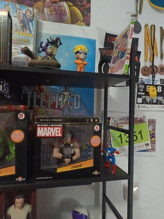 Merchandising (Se vende suelto tmb)