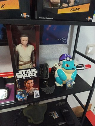 Merchandising (Se vende suelto tmb)