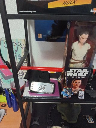 Merchandising (Se vende suelto tmb)