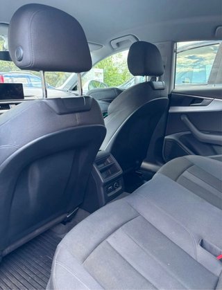 Audi A5 2.0 sportback 2018