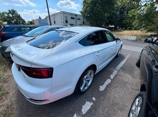 Audi A5 2.0 sportback 2018