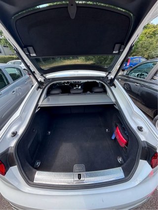 Audi A5 2.0 sportback 2018