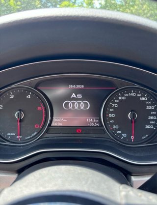 Audi A5 2.0 sportback 2018