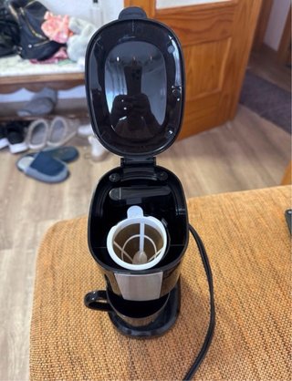 Cafetera Eléctrica 12V/24V para Coche/Camión