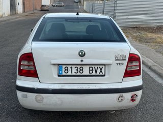 Skoda Octavia 2002