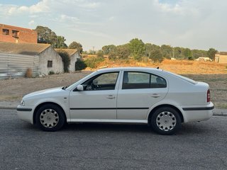 Skoda Octavia 2002
