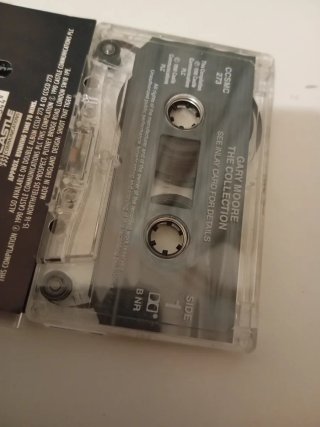 Gary Moore - The Collection Cassette