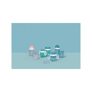 Mepal Mio 2.0 taza aprendizaje anti-derrames bebés