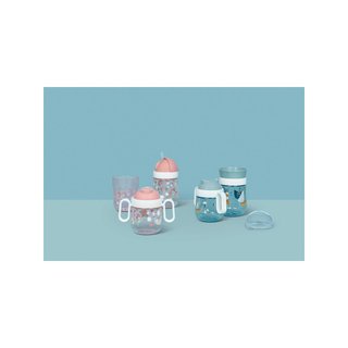Mepal Mio 2.0 taza aprendizaje anti-derrames bebés