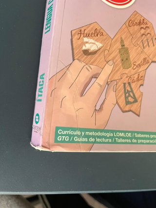 Libro Lengua Castellana y Literatura II Bachiller