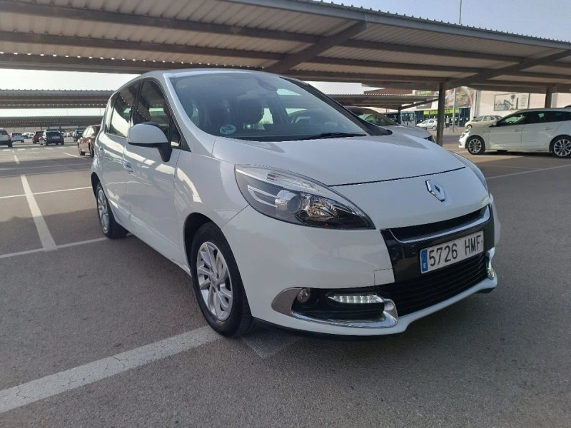 Renault Scenic 2012 1.5 DCI 110 etiqueta B - foto 1