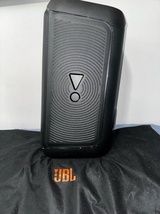 Altavoz JBL PartyBox 120 Negro