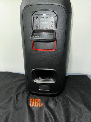 Altavoz JBL PartyBox 120 Negro