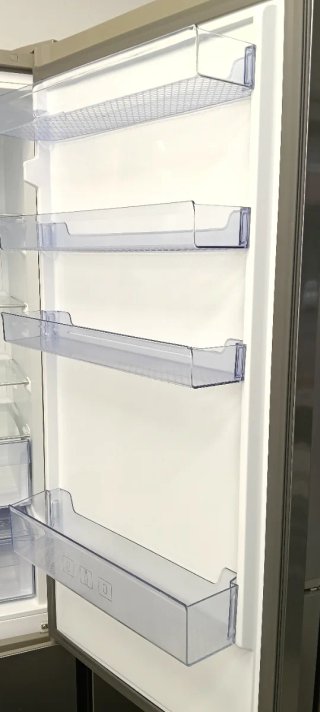 NEVERA COMBI BEKO NO FROST ENERGÍA A+
