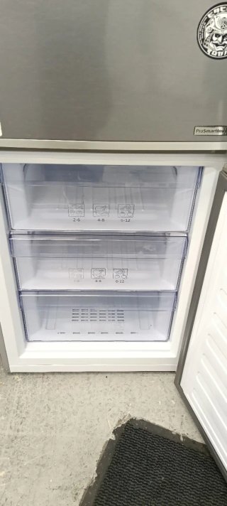 NEVERA COMBI BEKO NO FROST ENERGÍA A+