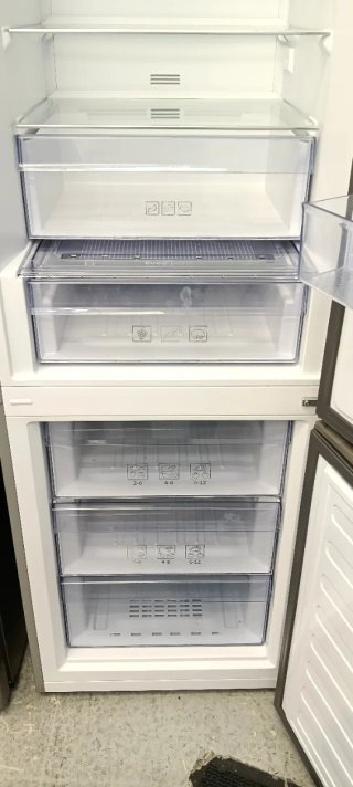 NEVERA COMBI BEKO NO FROST ENERGÍA A+