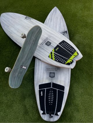 Prancha Surf Firewire Sweet Potato II 5'6